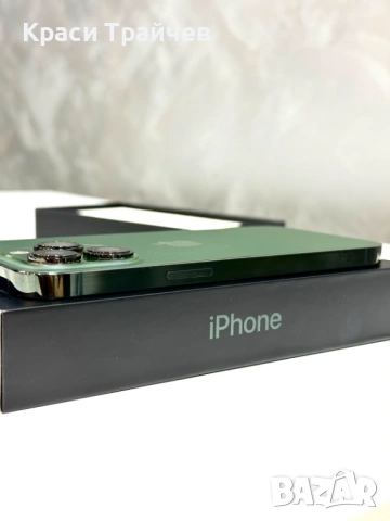 Iphone 13 Pro-Alpine Green 128gb, снимка 5 - Apple iPhone - 54230704