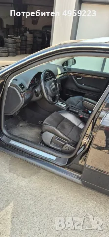 Audi A4 B7 Diesel 2.0 на части BLB мотор/GYJ скорости, снимка 9 - Автомобили и джипове - 56220352
