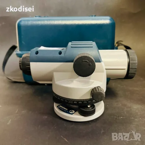 Оптичен нивел Bosch GOL 32 G, снимка 2 - Измервателни инструменти - 55949947