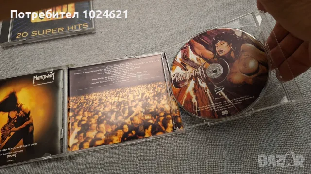 Дискове с музика различни жанрове, снимка 10 - CD дискове - 56549554