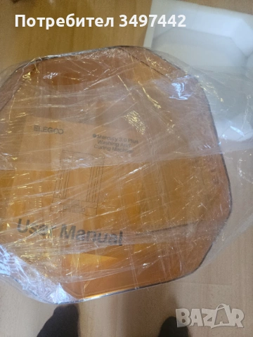 Elegoo Mercury Plus V3.0 станция за измиване на 3D печат, снимка 6 - Друга електроника - 54137518