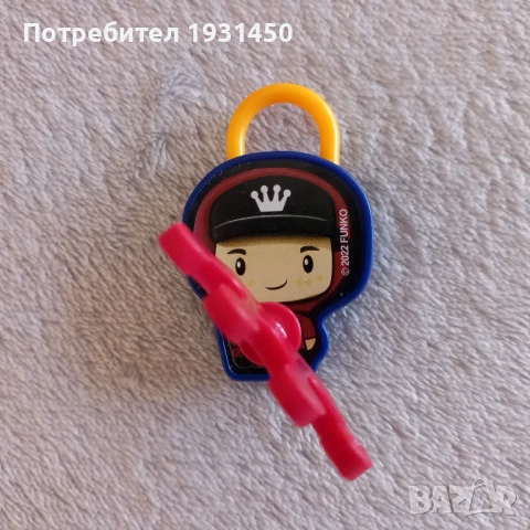 колекция 17 фигурки, снимка 5 - Фигурки - 51156789