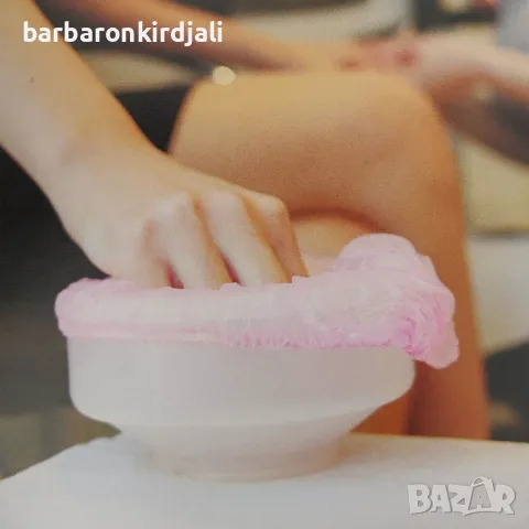 Найлон за маникюрна купичка, снимка 2 - Педикюр и маникюр - 49009408