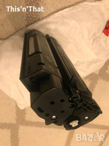 Тонер касета за HP C7115A, снимка 2 - Части - 53043923