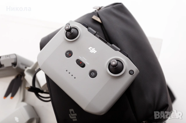 Dji mini 2 fly more combo, снимка 3 - Дронове и аксесоари - 53887616