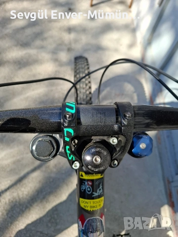 велосипед Nukeproof Scalp , снимка 11 - Велосипеди - 54245154