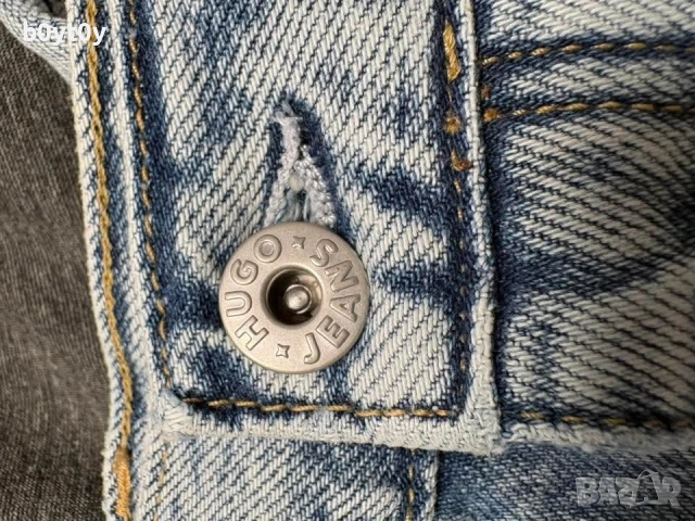 Мъжки дънки Hugo Boss, снимка 8 - Дънки - 54058178