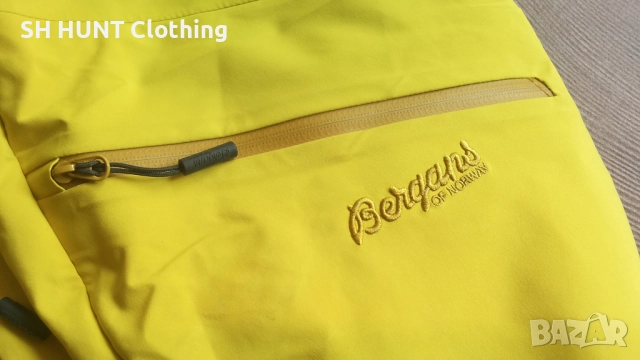 Bergans of NORWAY DOWN HYBRID Lady Ski Pant Размер S дамски ски панталон 40-66, снимка 4 - Зимни спортове - 52227305