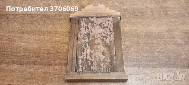 Иконостас дърворезба , снимка 4 - Антикварни и старинни предмети - 48992454