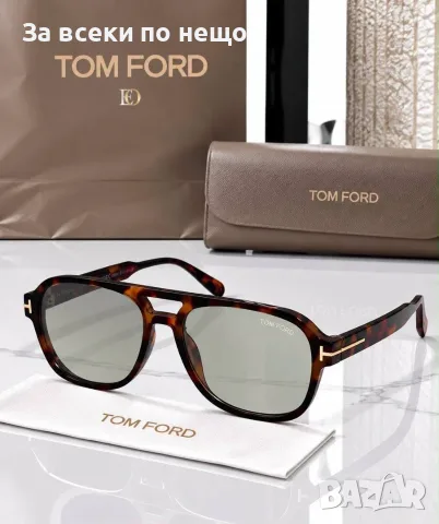 Tom Ford Слънчеви Очила С UV400 Защита - Различни Цветове Код SEM-739, снимка 2 - Слънчеви и диоптрични очила - 56107011