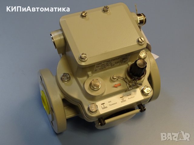 предпазно газово реле бухголц EMB URF 25/10 monitoring relay for tap changer, снимка 1 - Резервни части за машини - 40203176