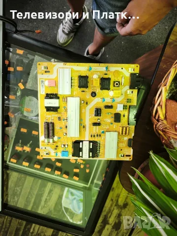 Samsung UE55AU8072U BN94-16868V BN41-02844A, снимка 8 - Части и Платки - 55795899
