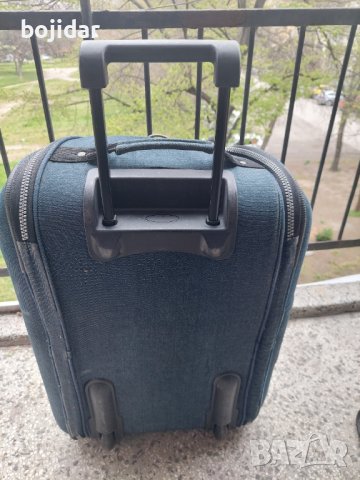Куфар за багаж SILVAR CREST, снимка 4 - Куфари - 40201513