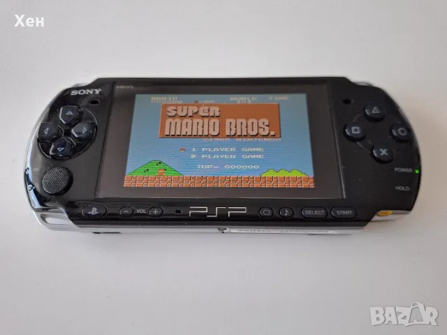 Sony PSP 3000 - Playstation Portable - качени много игри - хакната , снимка 11 - PlayStation конзоли - 55958097