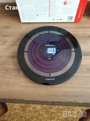 Немски кантар за теглене , снимка 5 - Електронни везни - 52572829