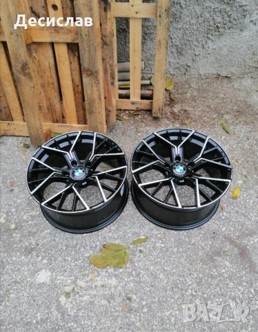 Джанти за М8 18 " цола 5х120 за Бмв BMW e46 e60 e87 e90 f10 f30 x1 x3... в  Гуми и джанти в гр. Елхово - ID30808269 — Bazar.bg