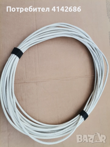 Кабел Panduit 4PR/23 AWG UTP Cat. 6 , снимка 3 - Кабели - 52537310