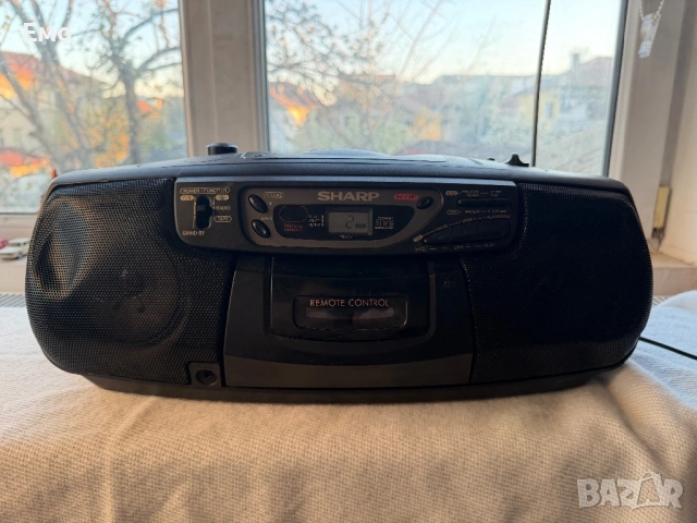 Касетофон QT-CD77