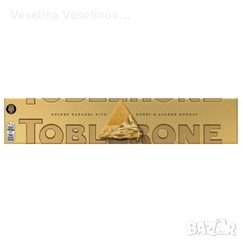 Тоблероне (Toblerone ) -340 гр.различни видове, снимка 5 - Други - 52836727