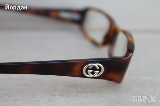 Диоптрични очила ''Gucci'' gg 3089 05 L, снимка 9 - Слънчеви и диоптрични очила - 42037202