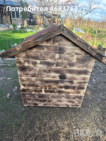 Колиби за кучета,къща за куче,кучешки колиби,кучешки къщи, снимка 3 - За кучета - 52803663