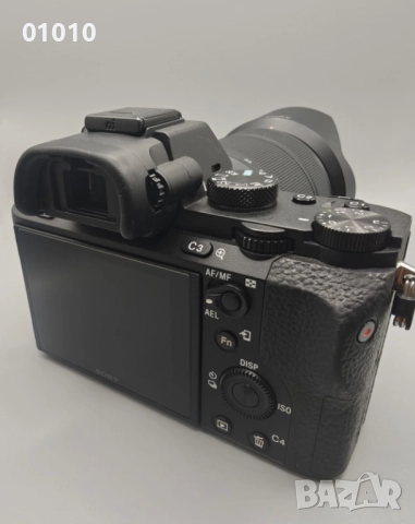 Фото Sony Alpha 7 II/III/6600/DT 18-200 mm/FE 28-70mm full frame, снимка 3 - Фотоапарати - 51775236