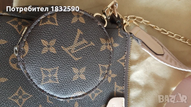 Louis Vuitton чанта, снимка 4 - Чанти - 50780887