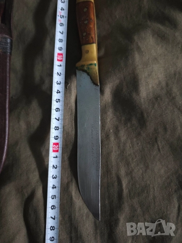 Продавам стар нож, снимка 6 - Ножове - 52770832