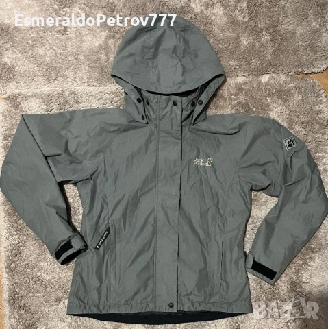 Дамско яке Jack Wolfskin