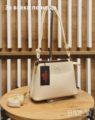 Hermes Дамска Чанта Хермес - Налични Различни Цветове Код SK576, снимка 3 - Чанти - 53092011