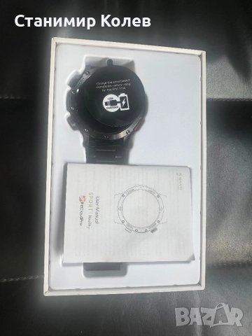 Продавам Смарт часовник АК 87