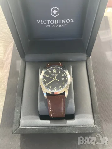 Victorinox Swiss Army automatic Infantry, снимка 8 - Мъжки - 56440986