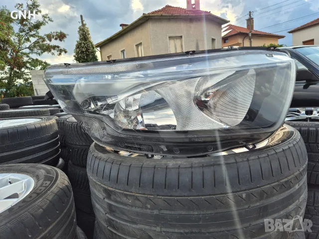 Десен фар Iveco Daily , снимка 14 - Части - 55904430