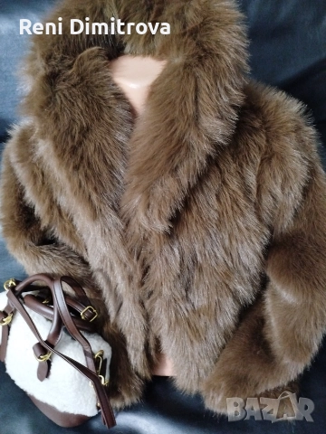 дамски кожухчета , снимка 2 - Якета - 52815164