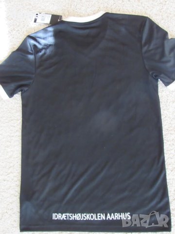 Оригинална тениска Adidas черен цвят размер S, снимка 9 - Тениски - 51234709
