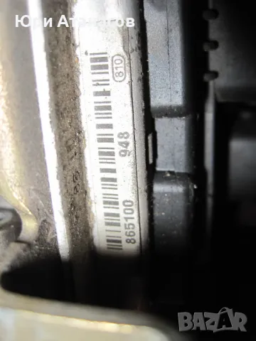 Дроселова клапа, снимка 3 - Части - 49417791