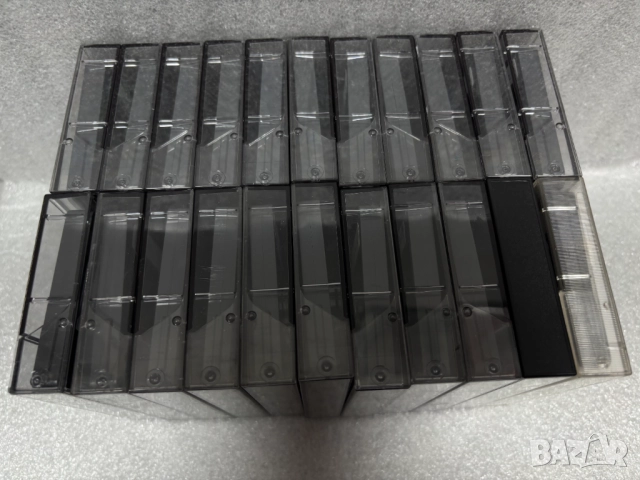 Аудио Касети SONY HF-S 90 Type I (NORMAL) Fine Cobalt Crystal Gamma, снимка 12 - Аудио касети - 52624740