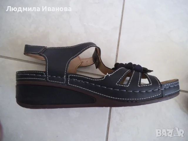 Дамски сандали Xcess, снимка 5 - Сандали - 56212991