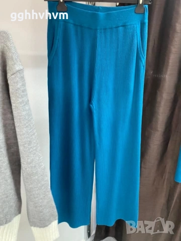 панталон плетиво, снимка 5 - Панталони - 52297773