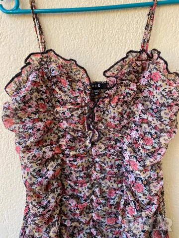 Лятна рокля - М, снимка 5 - Рокли - 50437677