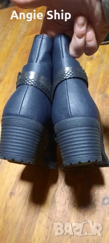 дамски боти footflexx но.41, снимка 3 - Дамски боти - 52860058