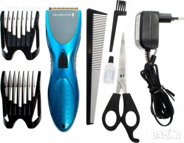 Машинка за подстригване на коса Remington Titanium, (HC335), снимка 3 - Машинки за подстригване - 49157125