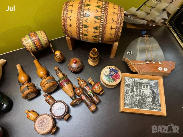 Сувенири от глина , снимка 8 - Декорация за дома - 53901604