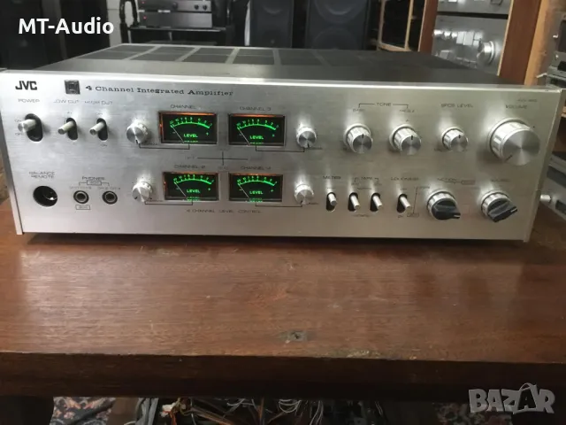  Усилвател JVC-4VN-880