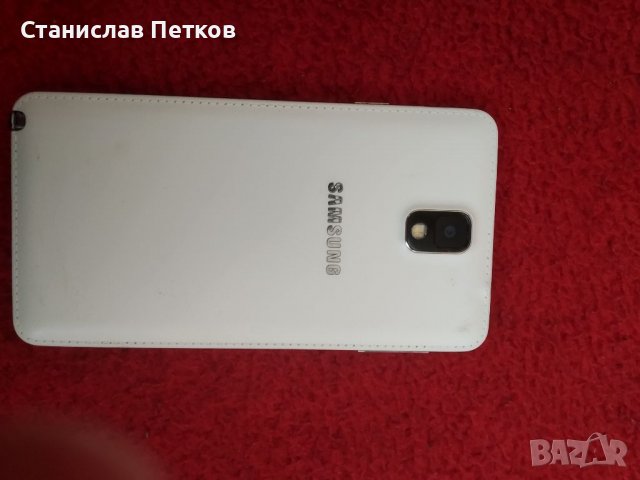 Телефон Samsung Note 3