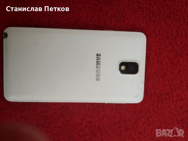 Телефон Samsung Note 3, снимка 1