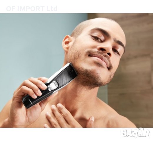 Машинка За Подстригване SILVERCREST SHBS 500 E4, снимка 3 - Тримери - 42096962