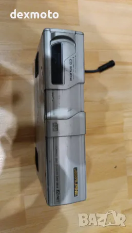 ALPINE CHA-S614 cd чейнджър
