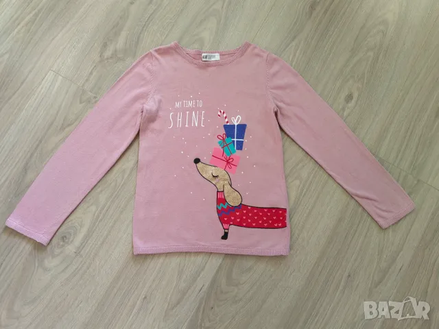 Дрехи за момиче H&M, LC Waikiki 9-10 г , снимка 2 - Детски комплекти - 48415329