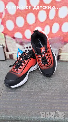 Английски маратонки на George със Spiderman, снимка 4 - Детски маратонки - 50434201